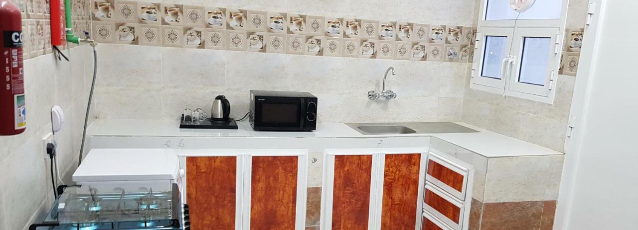 Duqm Suites Esterno foto